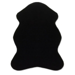 ΧΑΛΙ PUFFY FC9 BLACK NEW ANTISLIP - 080X120  NewPlan