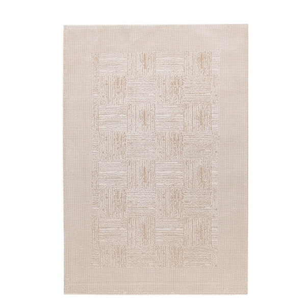Χαλί Bianca 680A BEIGE Royal Carpet - 240 x 300 cm