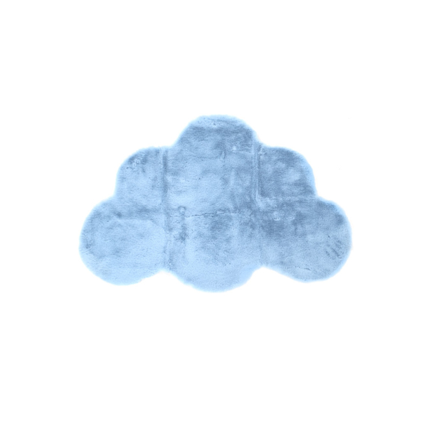 Παιδικό χαλί Bunny Kids Cloud Blue Royal Carpet - 80 x 120 cm