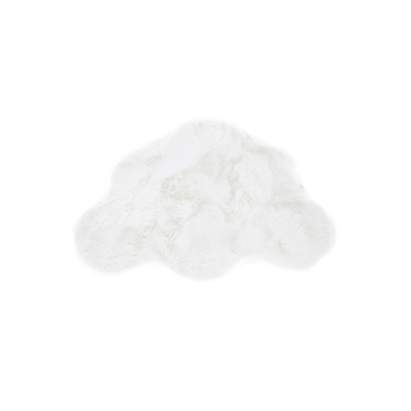 Παιδικό χαλί Bunny Kids Cloud White Royal Carpet - 80 x 120 cm