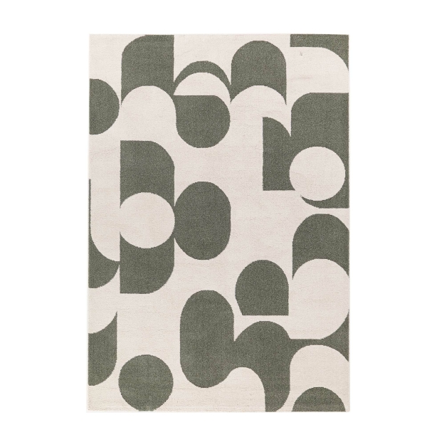 Χαλί Century 894A GREEN Royal Carpet - 160 x 230 cm