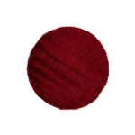 Στρόγγυλο Χαλί Royal Shaggy A65R RED Royal Carpet - 240 x 240 cm