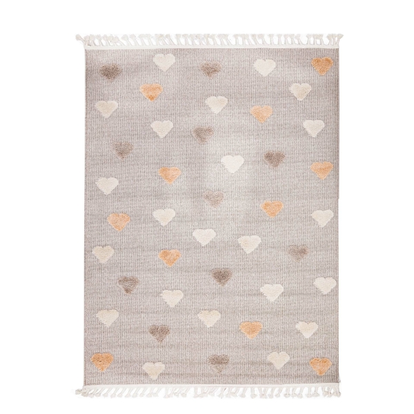 Στρόγγυλο Παιδικό Χαλί Lila 39 Royal Carpet - 120 x 120 cm
