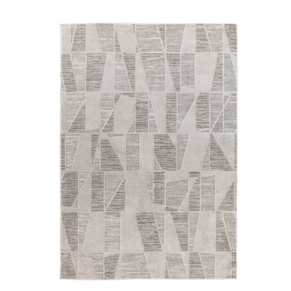 Χαλί Luna 32735A GREY Royal Carpet - 200 x 290 cm