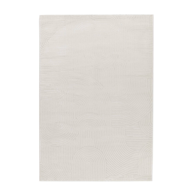 Χαλί Organic 682Α CREAM Royal Carpet - 160 x 230 cm