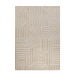 Χαλί Organic 682Β CREAM Royal Carpet - 70 x 480 cm