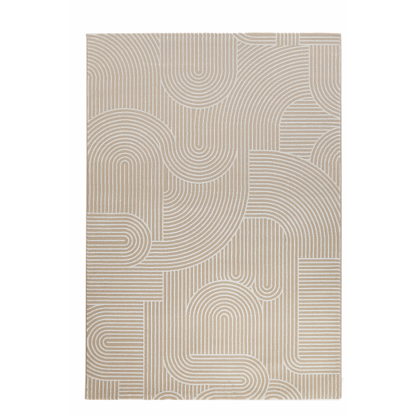 Χαλί Organic 682Β CREAM Royal Carpet - 160 x 230 cm