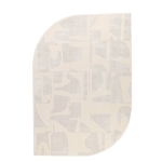 Χαλί Organic 620A CREAM Royal Carpet - 200 x 290 cm