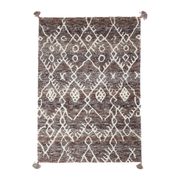 Χαλί Terra 5002 39 Royal Carpet - 154 x 154 cm