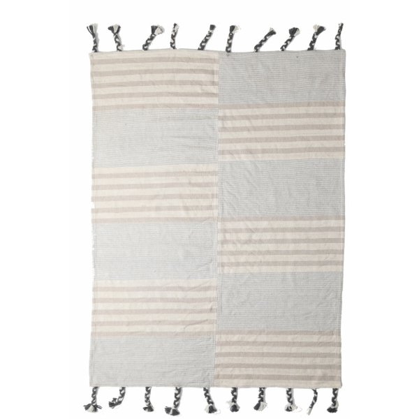 Χαλί Lotus Cotton Kilim 065 Royal Carpet - 100 x 160 cm