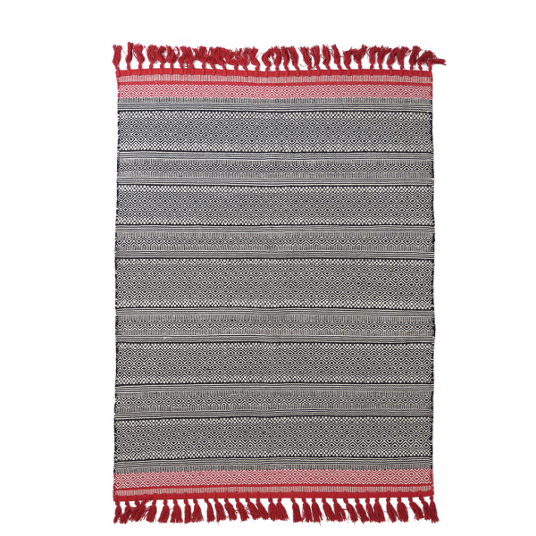 Χαλί Urban Cotton Kilim Estelle Bossa Nova Royal Carpet - 130 x 190 cm
