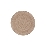 Ψάθα Avanos 8893 WHITE Royal Carpet - 200 x 200 cm