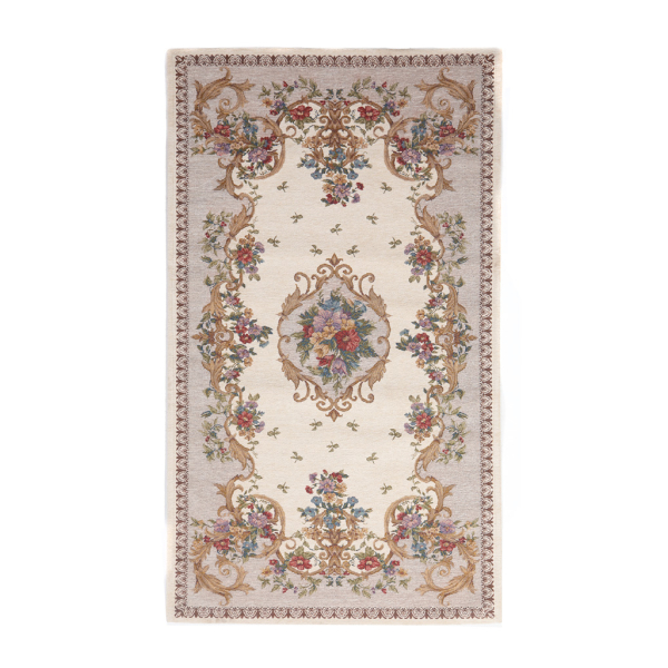 Χαλί Canvas Aubuson 229 VS Royal Carpet - 150 x 150 cm