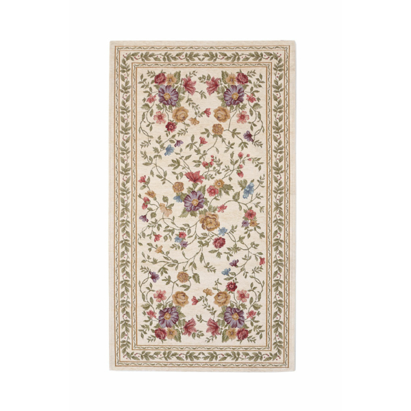 Χαλί Canvas Aubuson 821 J Royal Carpet - 120 x 180 cm
