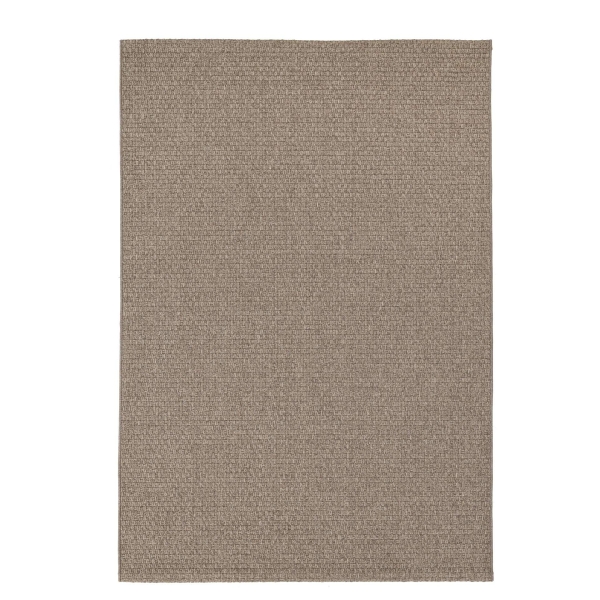 Ψάθα Eco 3555 4 BROWN Royal Carpet - 160 x 230 cm