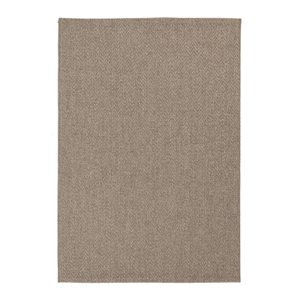 Ψάθα Eco 3584 4 BROWN Royal Carpet - 160 x 230 cm