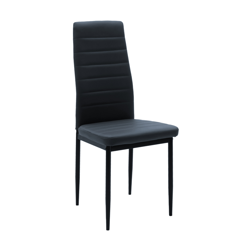 Τραπεζαρία Neve-Parker pakoworld σετ 5τμχ 120x80x75εκ - Image 2