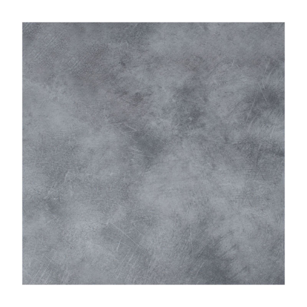 Επιφάνεια τραπεζιού Inspire pakoworld HPL γκρι cement 60x60εκ πάχους 12mm