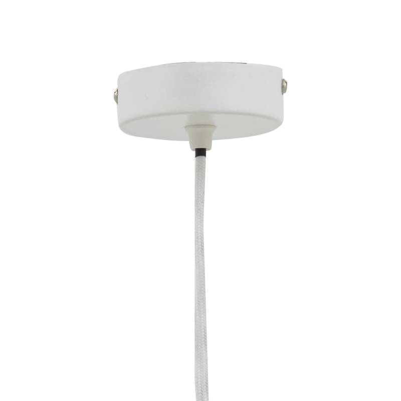 Φωτιστικό οροφής Maton Inart E27 φυσικό 30x22x110εκ - Image 4