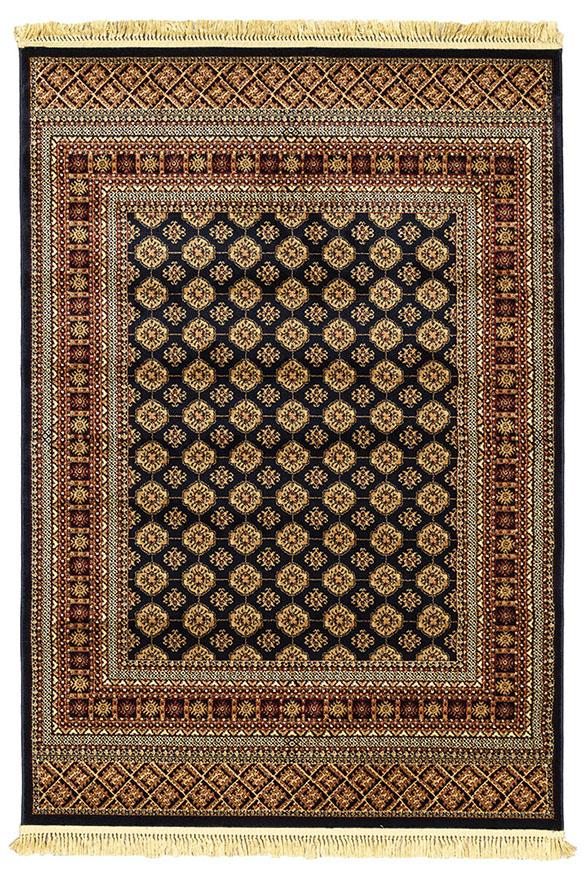 ΧΑΛΙ PERSIA 7838 BLUE ΜΕ ΚΡΟΣΣΙ - 200X290 NewPlan