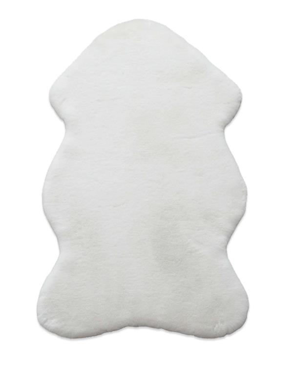 ΧΑΛΙ PUFFY FC1 IVORY ANTISLIP - 100X160 NewPlan