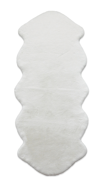 ΧΑΛΙ PUFFY FC1 IVORY ANTISLIP - 100X160 NewPlan - Image 5