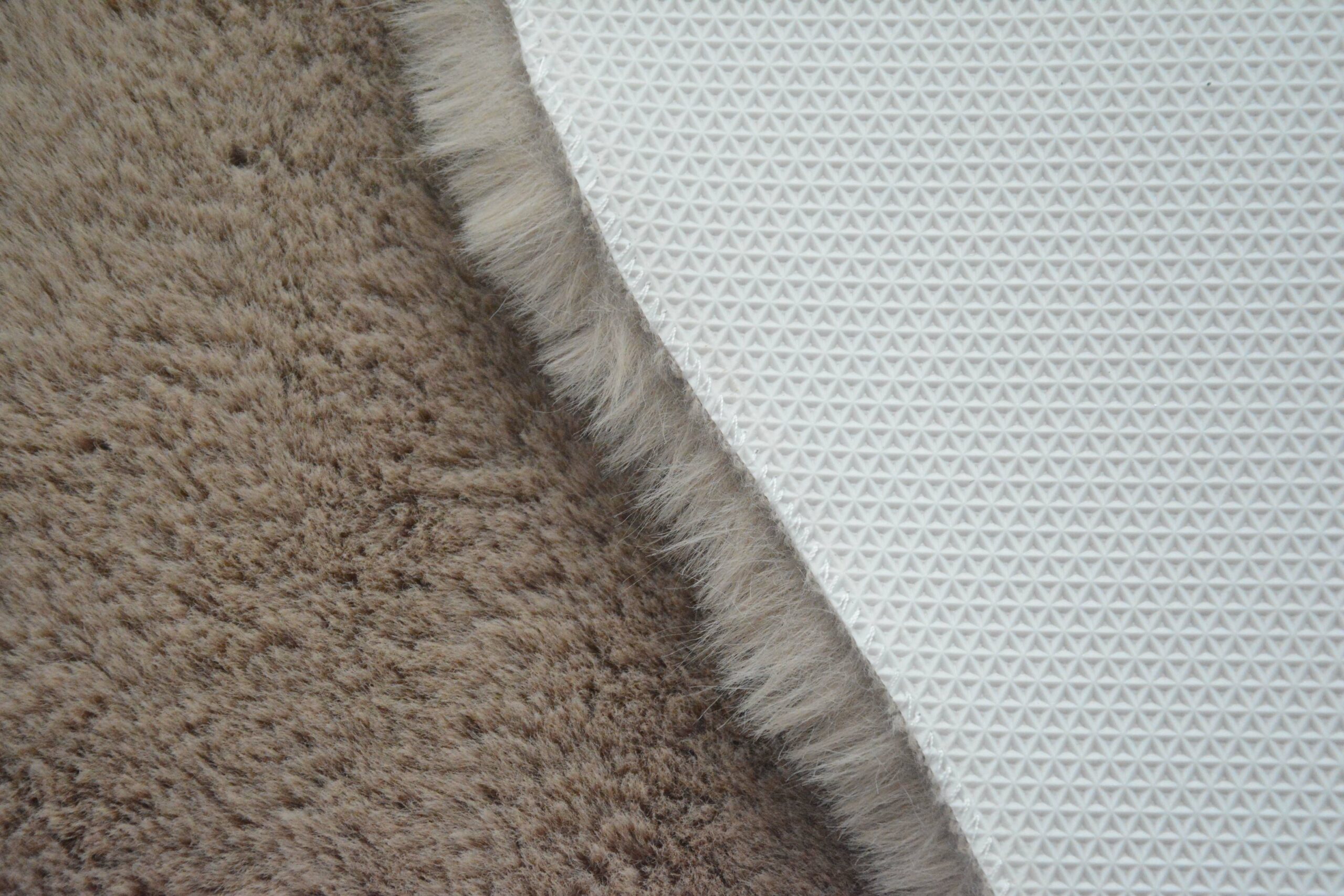 ΧΑΛΙ PUFFY FC5 TAUPE ANTISLIP - 080X120 NewPlan - Image 2