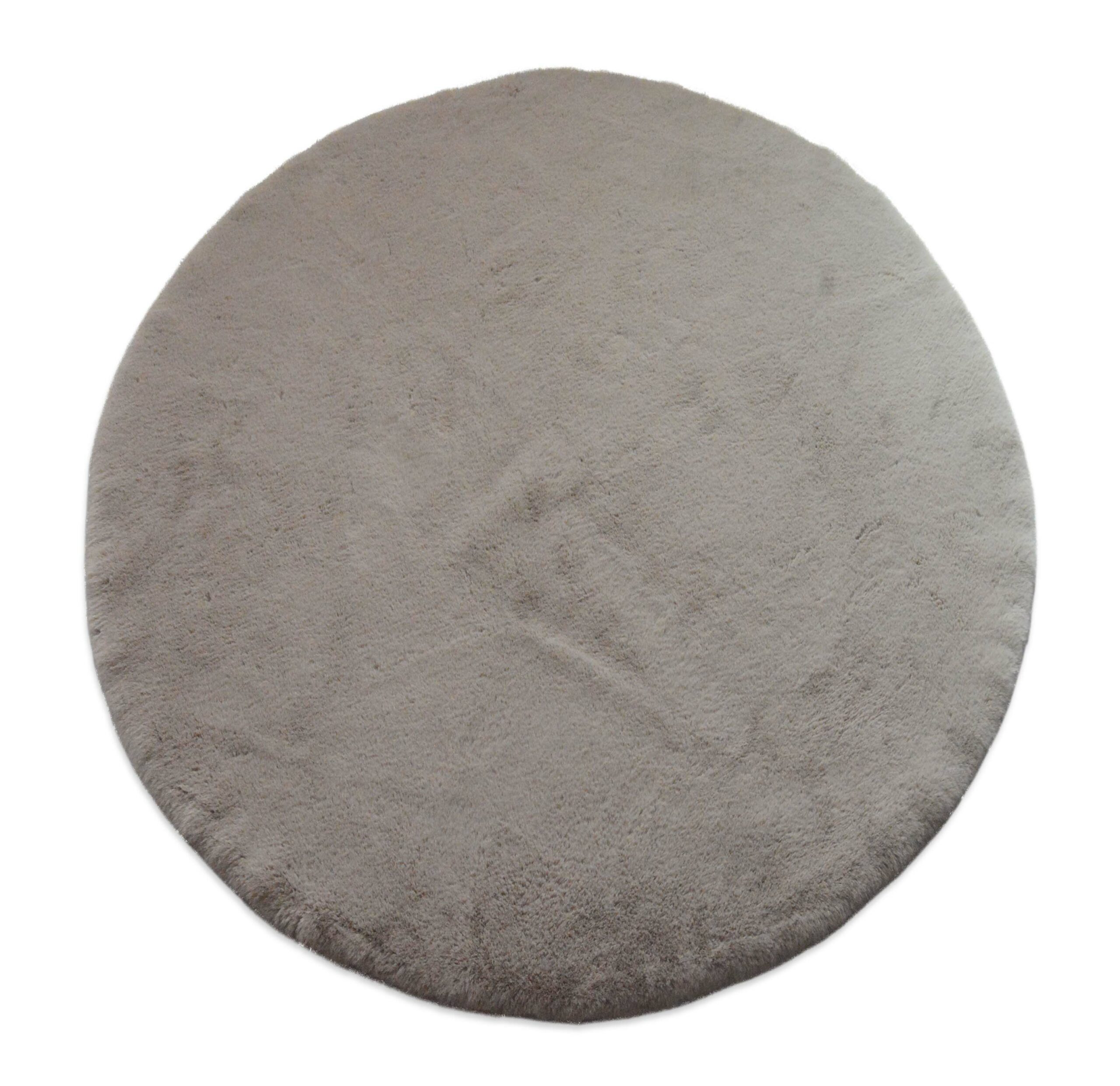 ΧΑΛΙ PUFFY FC5 TAUPE ANTISLIP - 080X120 NewPlan - Image 3