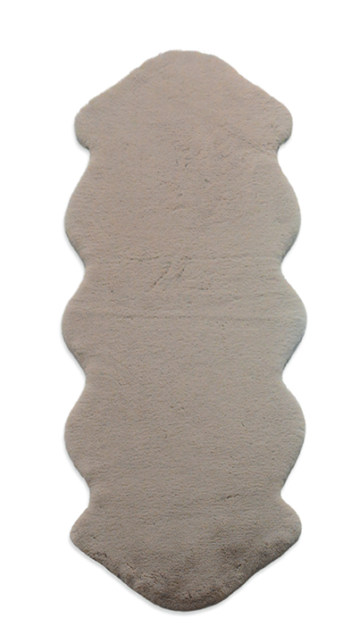 ΧΑΛΙ PUFFY FC5 TAUPE ANTISLIP - 080X120 NewPlan - Image 5