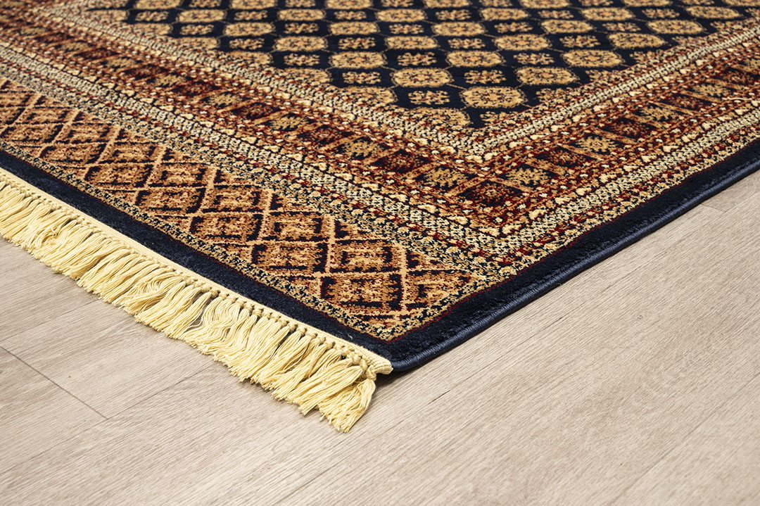 ΧΑΛΙ PERSIA 7838 BLUE ΜΕ ΚΡΟΣΣΙ - 200X290 NewPlan - Image 2