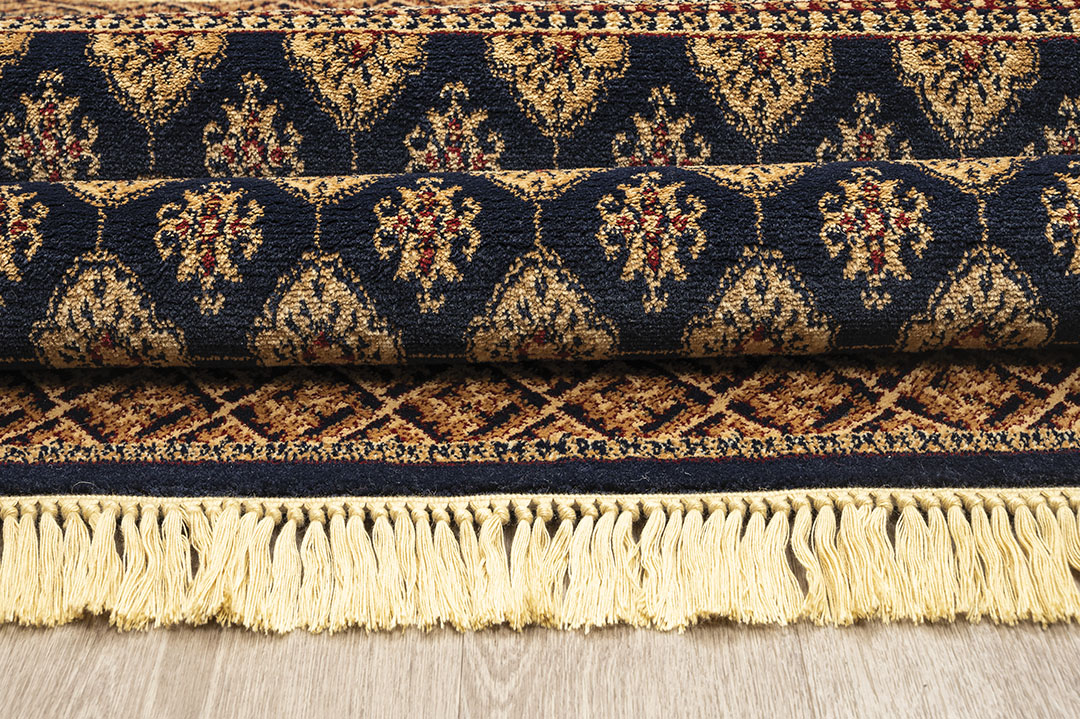 ΧΑΛΙ PERSIA 7838 BLUE ΜΕ ΚΡΟΣΣΙ - 200X290 NewPlan - Image 4
