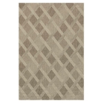 ΧΑΛΙ ETHNIK  203729C BROWN/CARAMEL BEIGE - 160X230  NewPlan