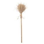 Beauty Home ΚΛΑΔΙ Balai  Pompons 63 cm