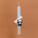 Beauty Home ΛΑΜΠΑΔΑ ΣΤΟΛΙΣΜΕNH “PANDA”  ΣΕ ΣΥΣΚΕΥΑΣΙΑ ΔΩΡΟΥ