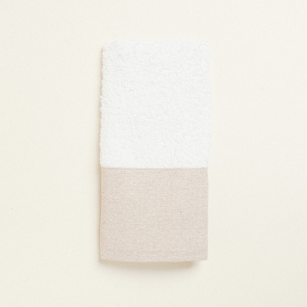 Beauty Home ΠΕΤΣΕΤΑ 30 x 50 cm ΜΠΕΖ ΧΡΥΣΟ LUREX