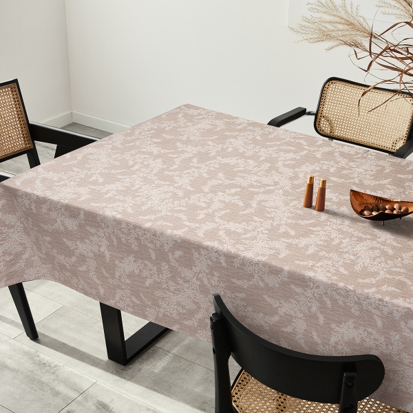 Beauty Home Τραπεζομάντηλο Crocus Art 8482 Εμπριμέ