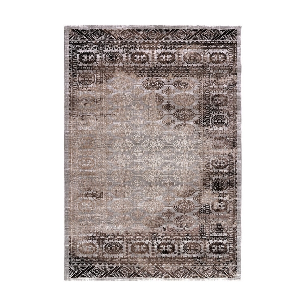 Beauty Home Διάδρομος Stylish Art 9416 67cm Γκρι,Μπεζ