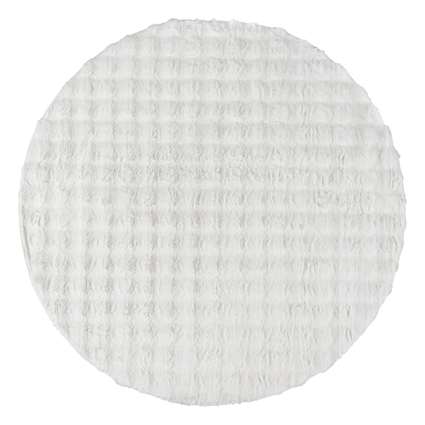 Beauty Home Ροτόντα Bubble Art 9661 155x155 Λευκό