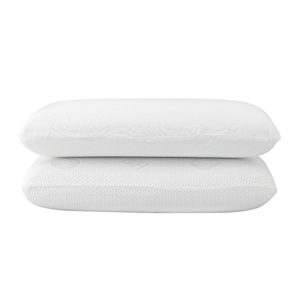 Beauty Home Μαξιλάρι ύπνου Classic Memory Foam Art 4012 Μέτριο 60x40x13 Λευκό