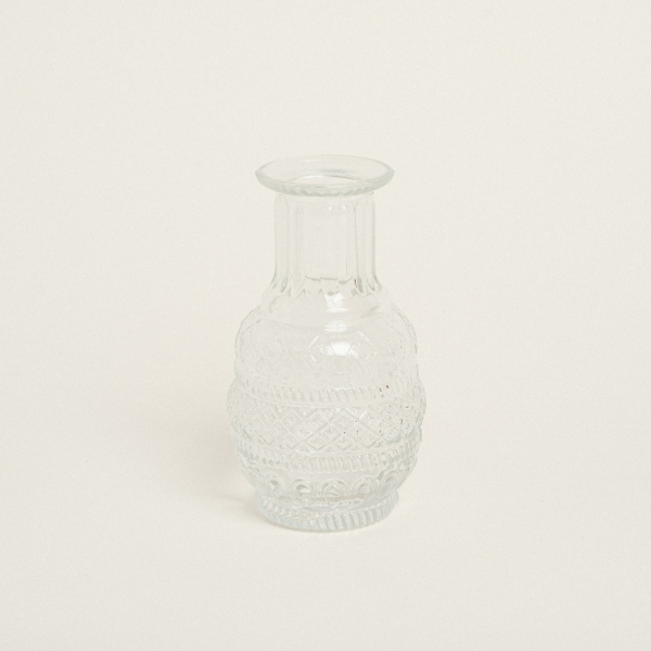 Beauty Home ΒΑΖΑΚΙ ΓΥΑΛΙΝΟ 7,5X13CM 250ML