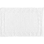 Beauty Home Ταπέτο μπάνιου Neron Art 3018 μαίανδρος 50x75 Λευκό