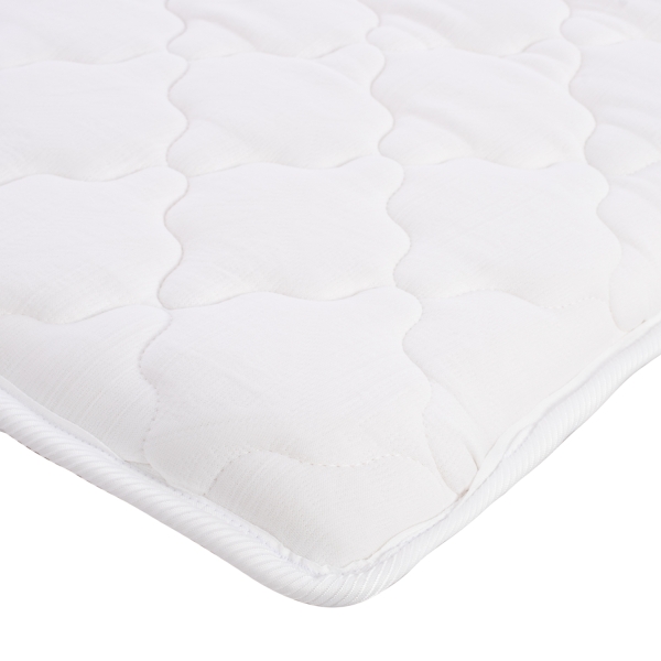 ΑΝΩΣΤΡΩΜΑ CLOUD HM641.06 160Χ200 ΛΕΥΚΟ
