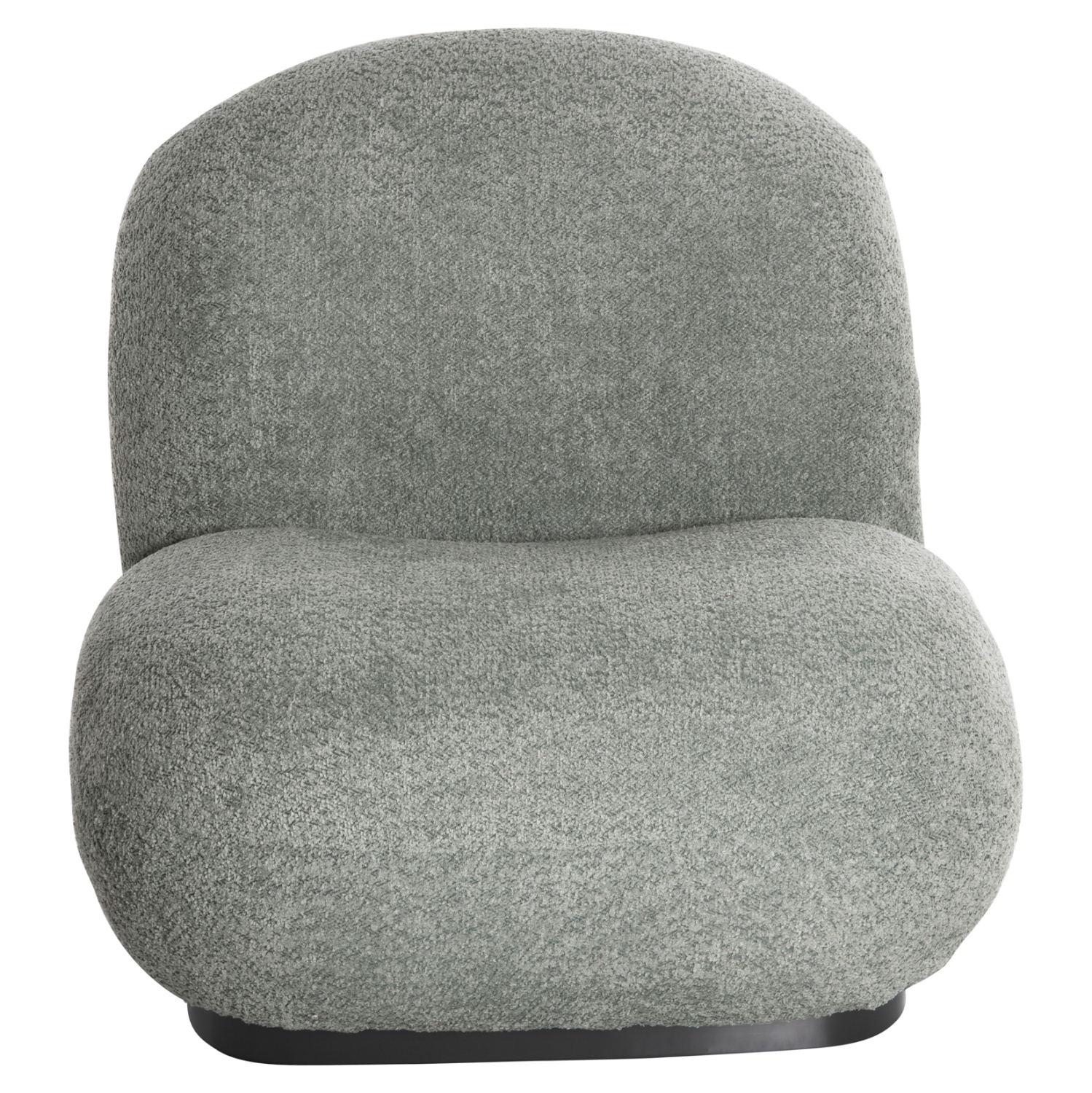 ΠΟΛΥΘΡΟΝΑ BEANY HM9591.05 ΦΥΣΤΙΚΙ ΜΠΟΥΚΛΕ ΥΦΑΣΜΑ 85x82x77Υ εκ. - Image 3