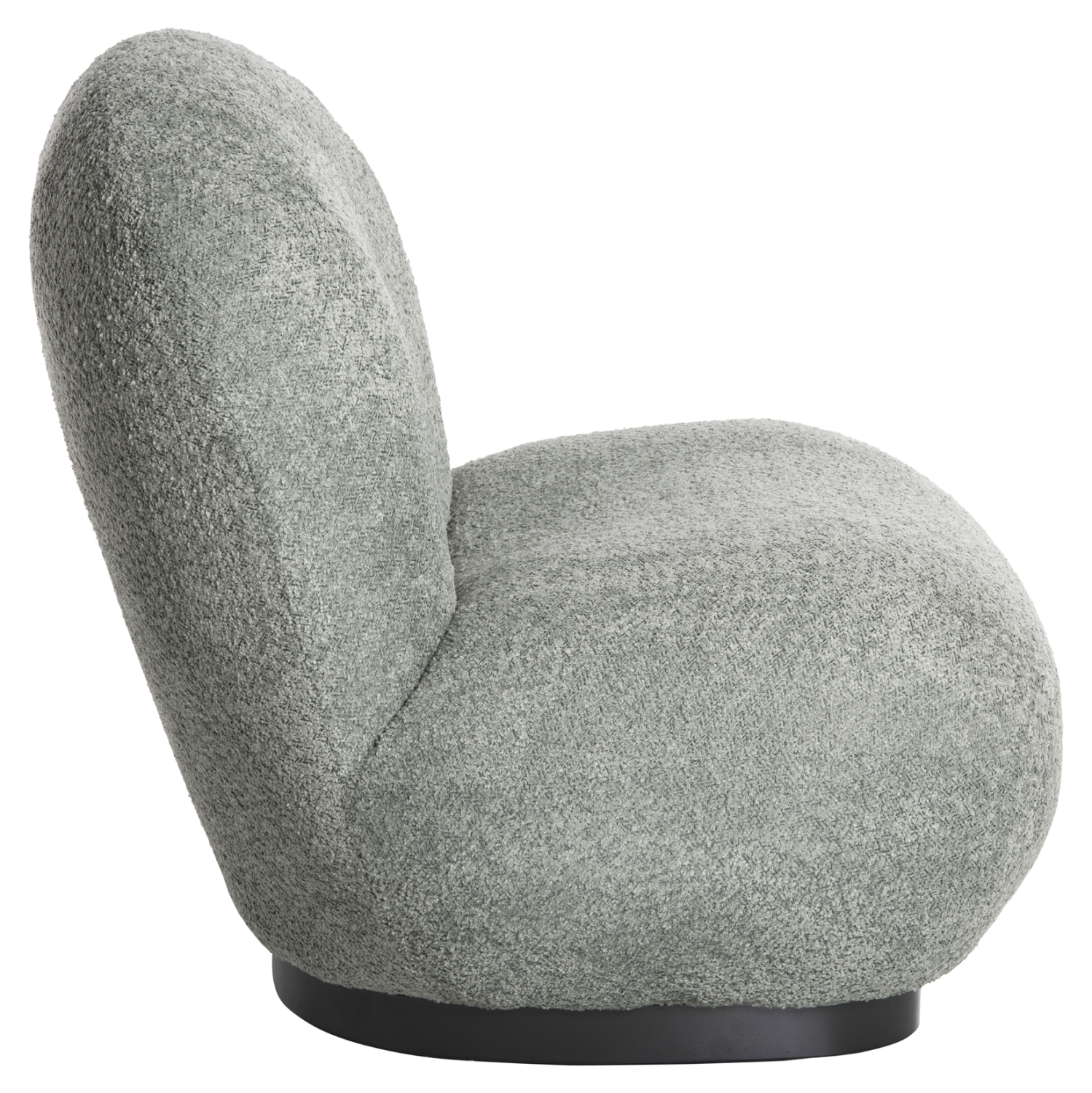 ΠΟΛΥΘΡΟΝΑ BEANY HM9591.05 ΦΥΣΤΙΚΙ ΜΠΟΥΚΛΕ ΥΦΑΣΜΑ 85x82x77Υ εκ. - Image 4
