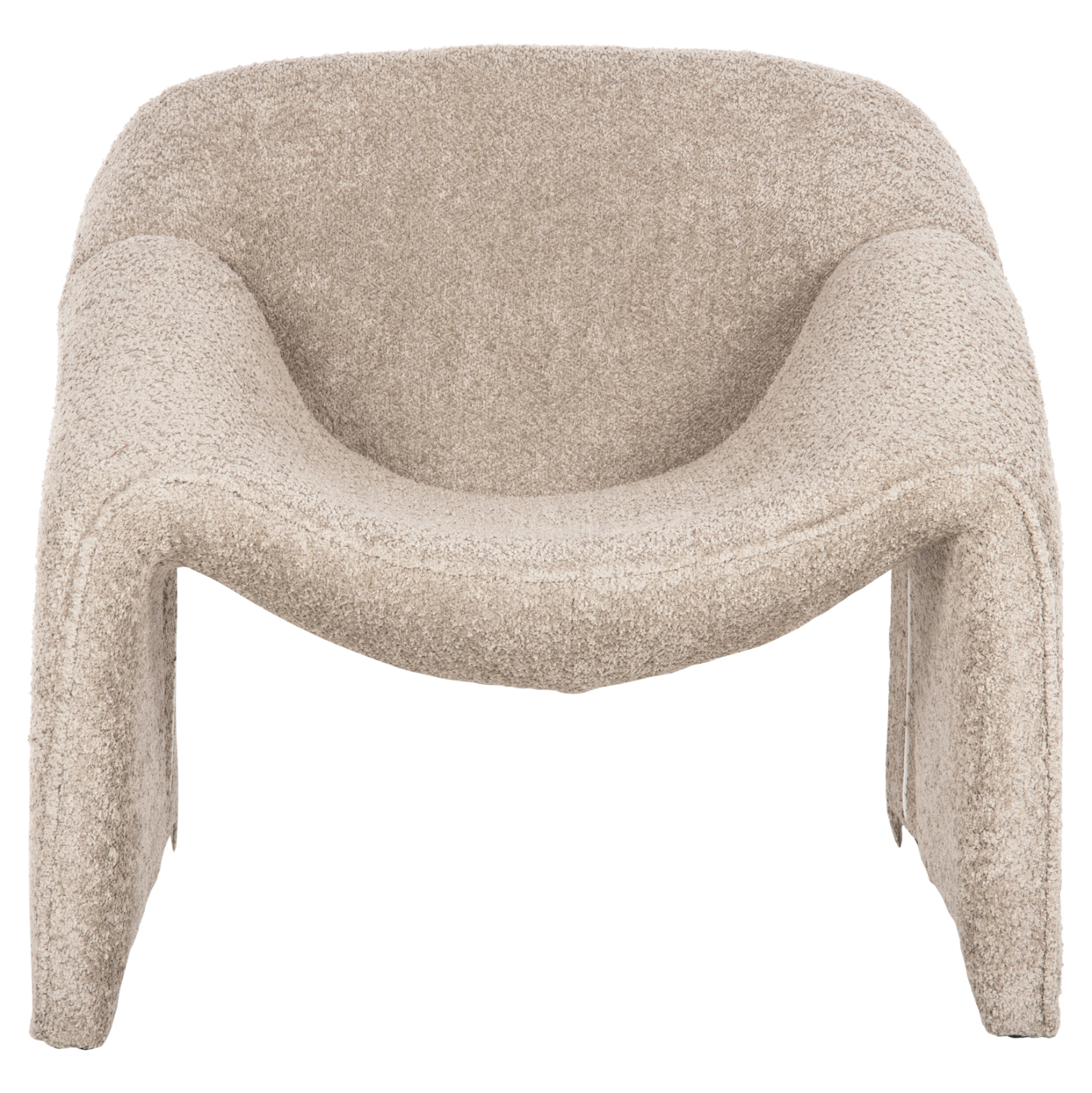 ΠΟΛΥΘΡΟΝΑ SPINER HM9599.08 ΜΠΕΖ ΜΠΟΥΚΛΕ ΥΦΑΣΜΑ 81x64x74Υεκ. - Image 3