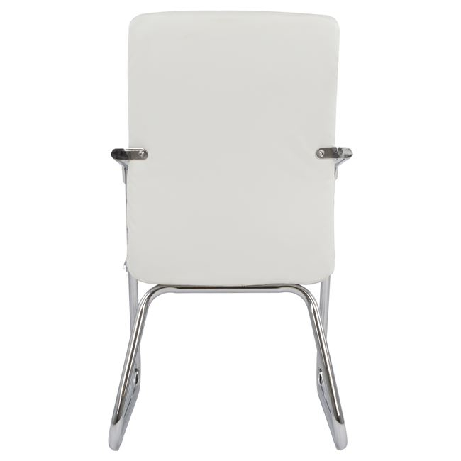 ΠΟΛΥΘΡΟΝΑ DALEY HM1021.02 ΛΕΥΚΗ 55,5x67,5x94 εκ. - Image 6