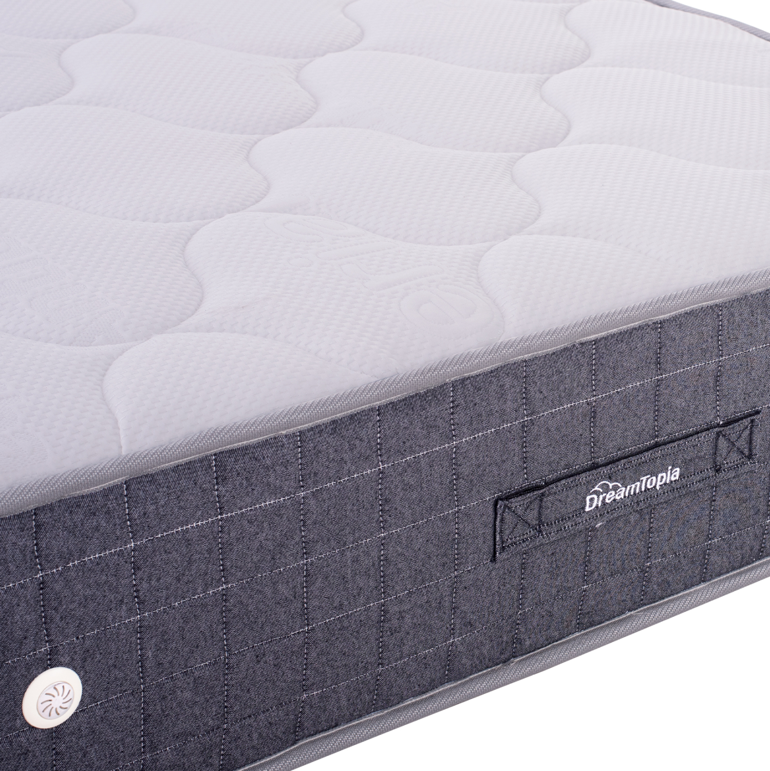 ΣΤΡΩΜΑ DREAMTOPIA ΣΕΙΡΑ CLOUD9 HM656.140 BONNELL SPRING 140x200x27Υ εκ. - Image 5