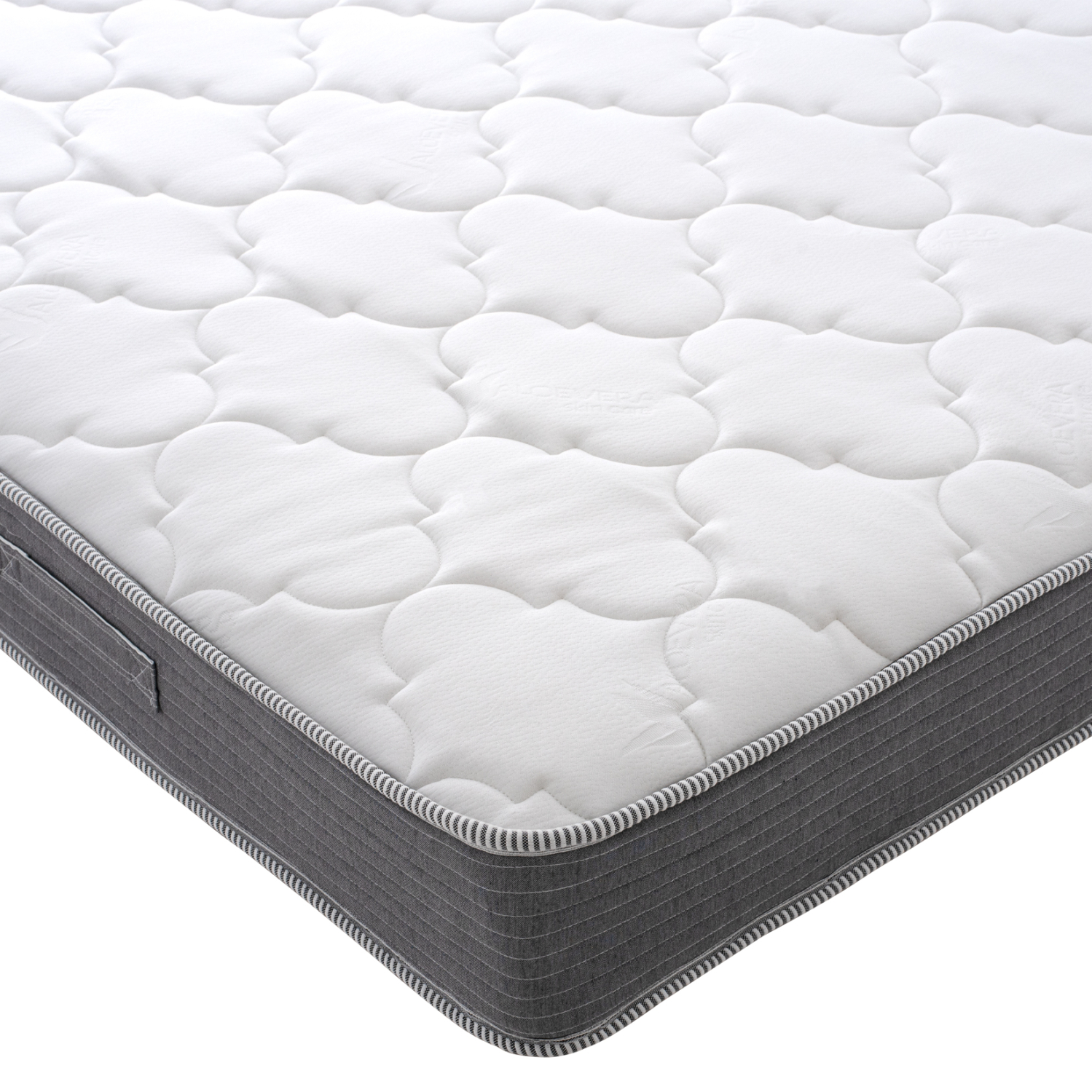 ΣΤΡΩΜΑ DREAMTOPIA ΣΕΙΡΑ LULLABY ALOE VERA HM655.90 BONNELL SPRING 90x190 εκ. - Image 5