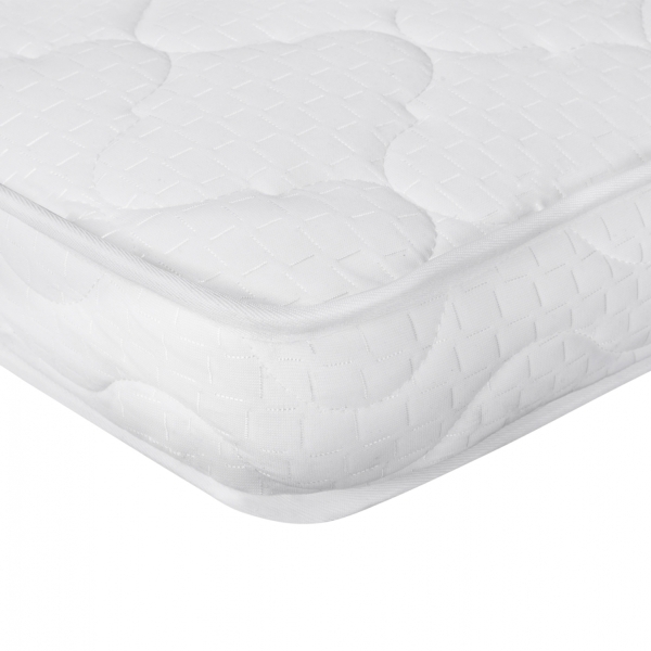 ΣΤΡΩΜΑ ΑΦΡΟΥ ΧΩΡΙΣ ΕΛΑΤΗΡΙΑ JORDY 90X190x15Y-- HM374.01  (ROLL PACKING) ΛΕΥΚΟ