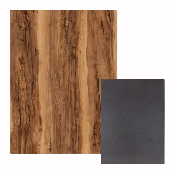 ΕΠΙΦΑΝΕΙΑ ΤΡΑΠΕΖΙΟΥ HPL ΟΡΘΟΓΩΝΙΑ HM6350.32 CEMENT 60x80εκ.